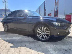 BMW 3 Series F30/F31/F34 [2011 - 2019] 316d 2015