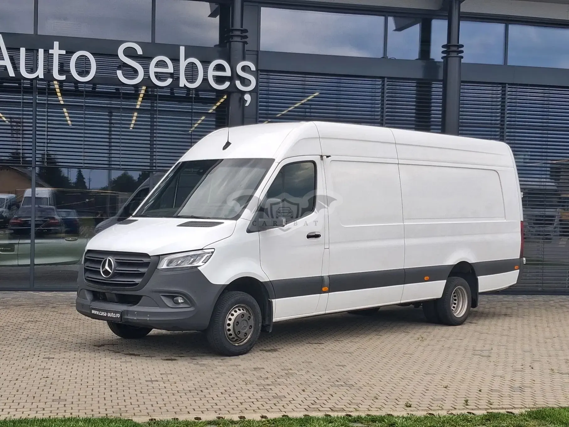 Mercedes-Benz Sprinter 2023