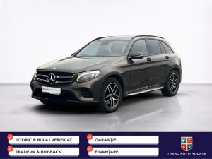 Mercedes-Benz GLC X253 [2015-2022] 250 d 4MATIC 2016