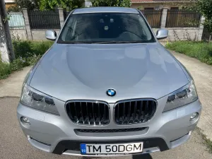 BMW X3 xDrive2.0d 2013