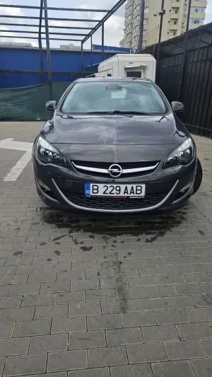 Opel Astra J [2009 - 2018] 1.6 CDTI ECOTEC Start/Stop Active 2014