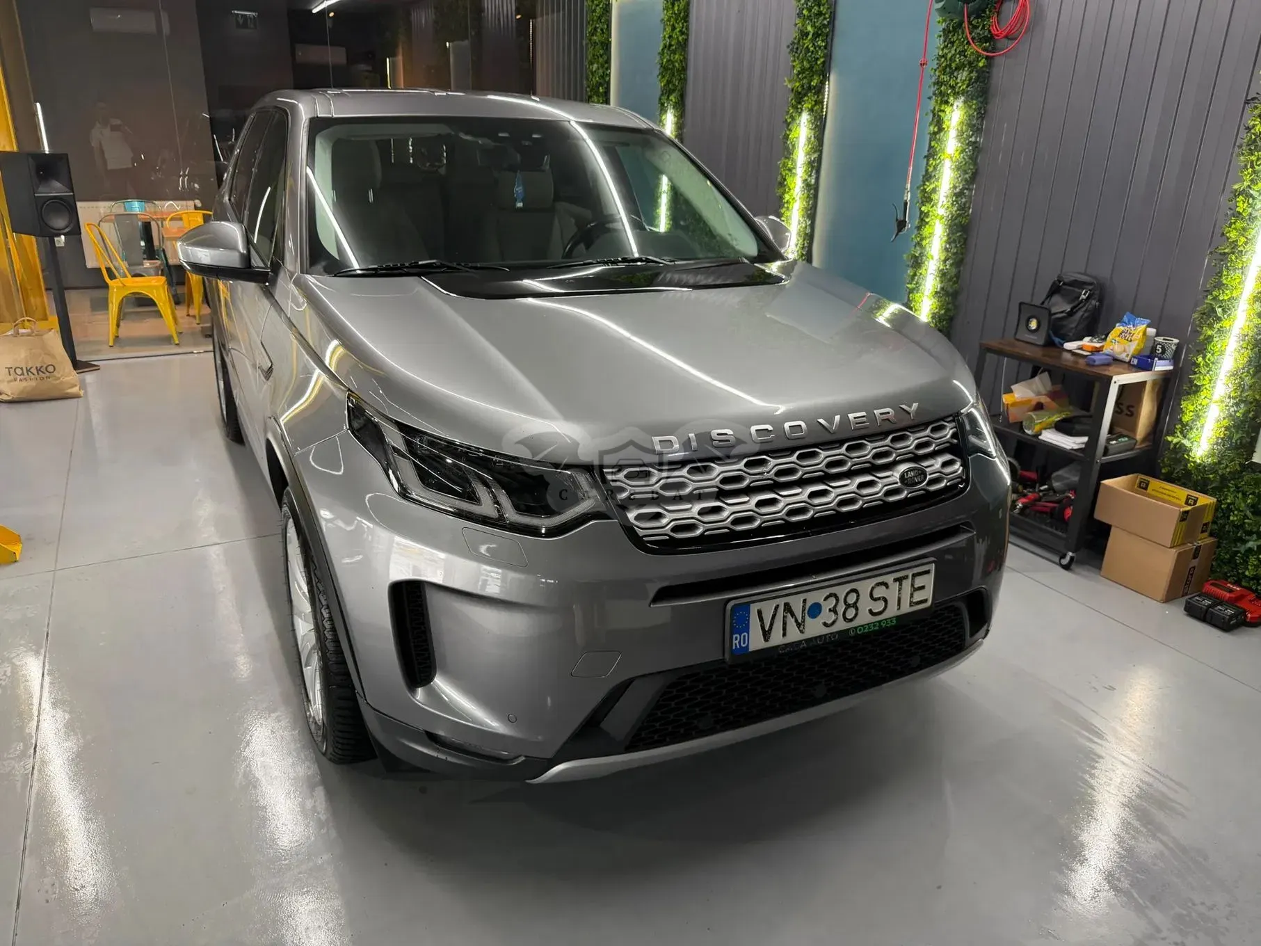 Land Rover Discovery Sport 2.0 P200 MHEV SE 2020