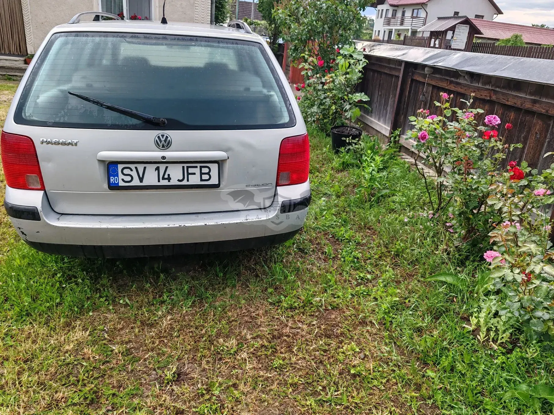 Volkswagen Passat B5.5 [2000 - 2005] 2000