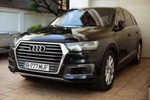 Audi Q7 4M [2015 - Prezent] 3.0 TDI quattro Tiptronic 2017