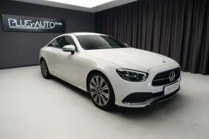 Mercedes-Benz E W213 [2016 - 2023] 200 9G-TRONIC Avantgarde 2020