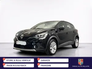 Renault Captur / QM3 2022