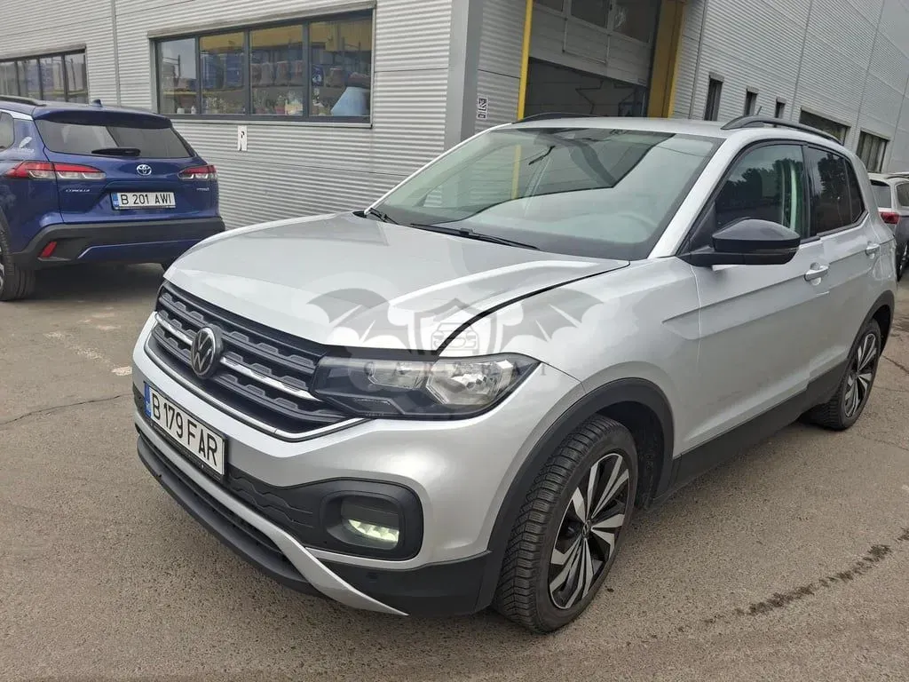 Volkswagen T-Cross 1.0 TSI Life 2023