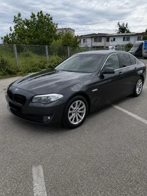 BMW 5 Series F10/F11/F07 [2010 - 2017] 520d 2011