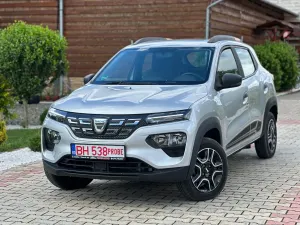 Dacia Spring Essential 2022