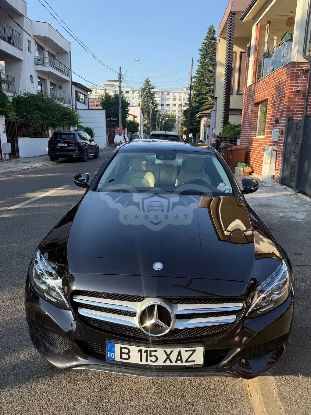 Mercedes-Benz C 220 d 4MATIC Aut. 2017