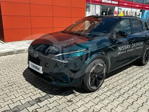 Nissan Qashqai III [2021 - Prezent] 1.3 l 156CP X-Tronic MHEV N-Design 2025