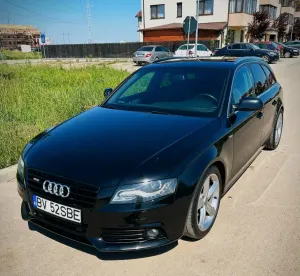 Audi A4 avant 2011