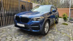 BMW X3 G01 [2017 - Prezent] 2020