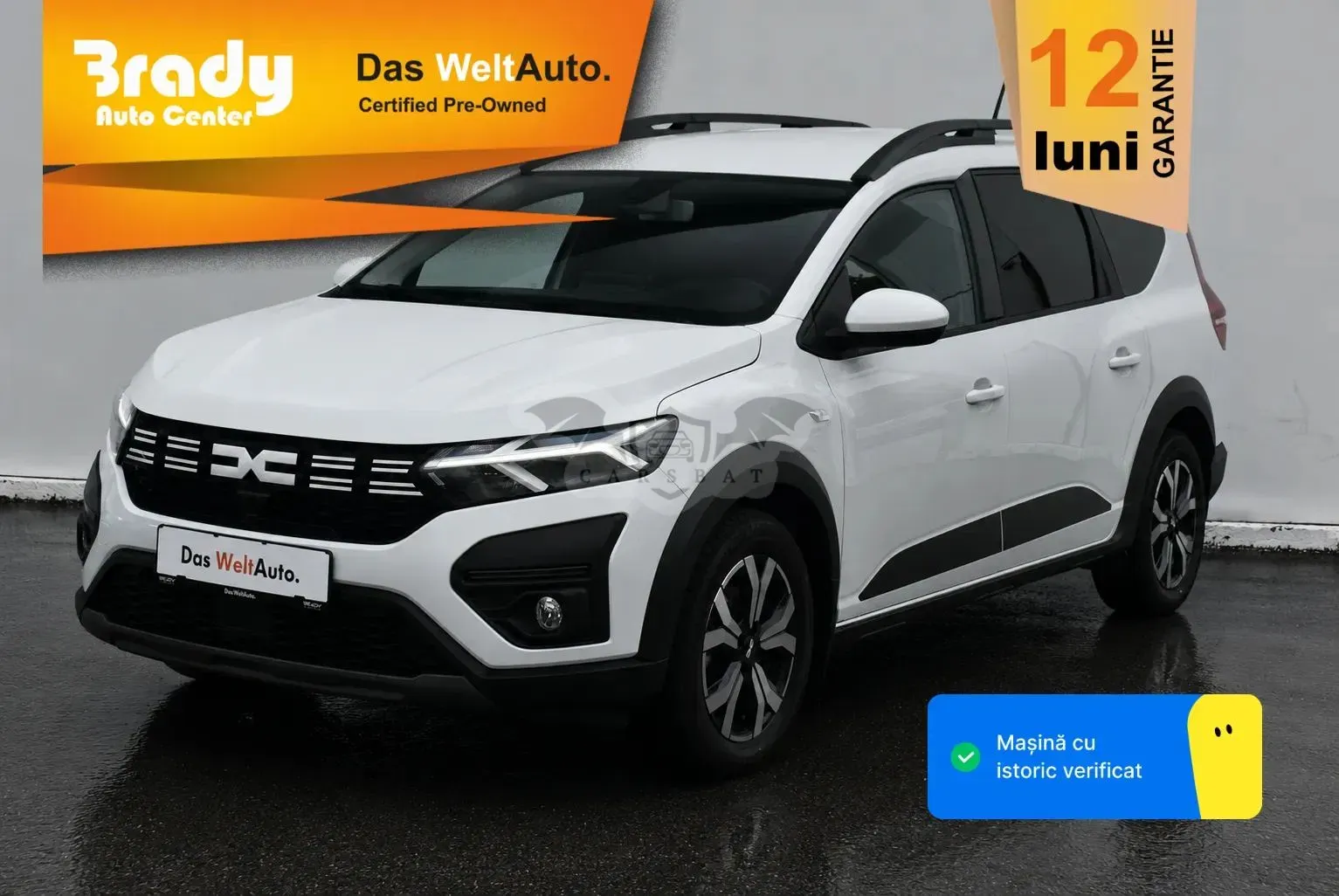 Dacia Jogger 5 locuri HEV 140 Extreme 2024