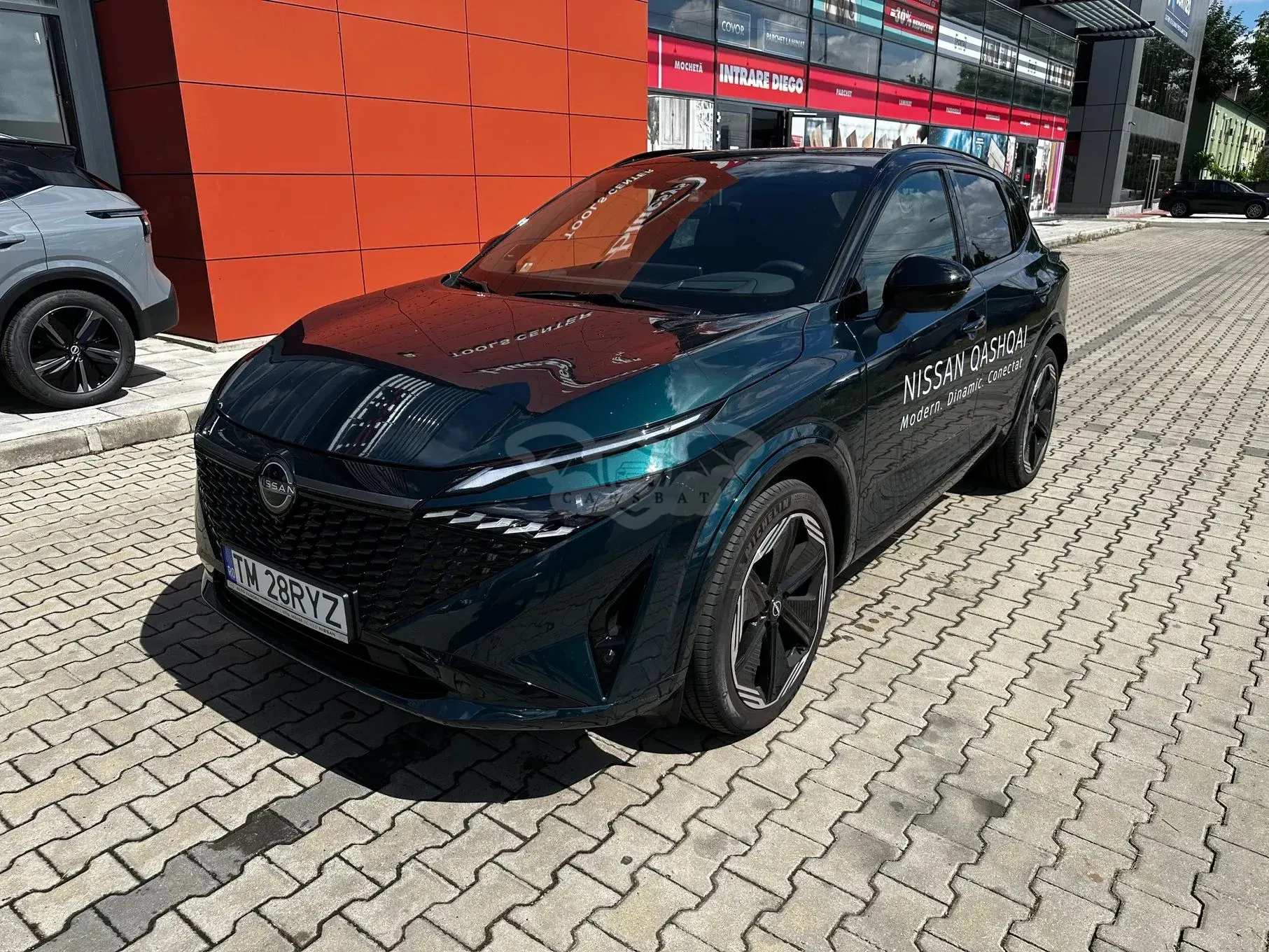 Nissan Qashqai III [2021 - Prezent] 1.3 l 156CP X-Tronic MHEV N-Design 2025