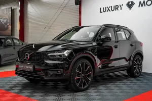 Volvo XC40 T5 Recharge DKG RDesign Expression 2021