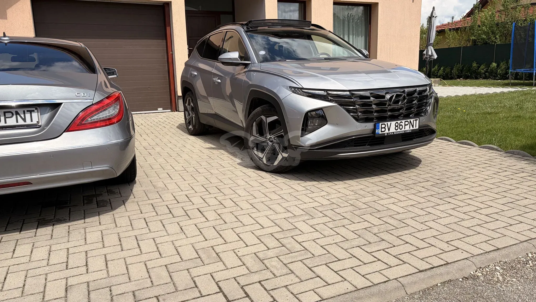 Hyundai Tucson III [2020 - Prezent] 2022