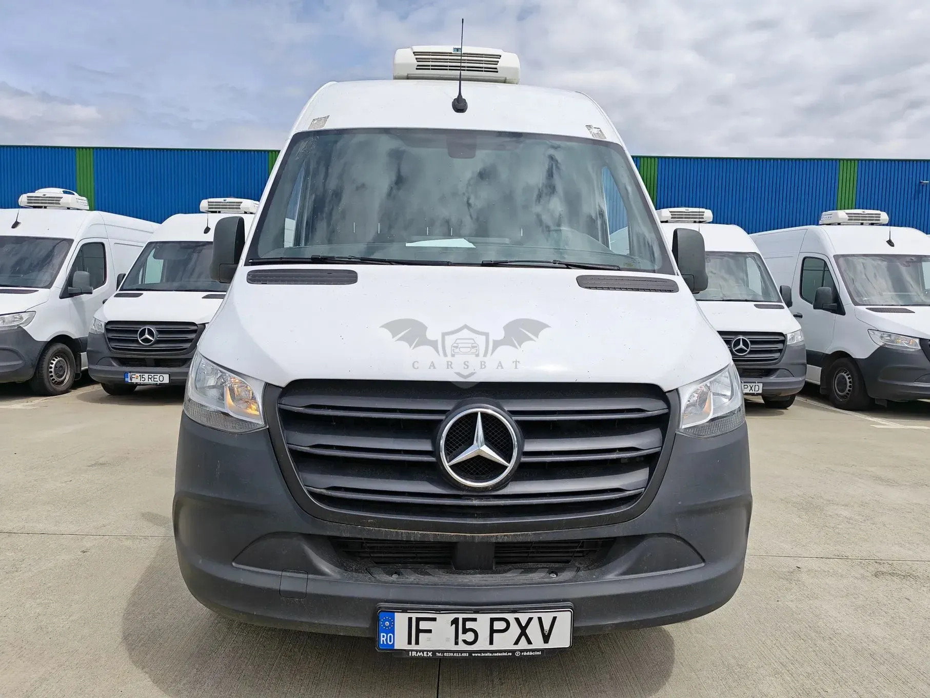Mercedes-Benz Sprinter 2020