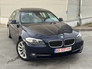 BMW 5 Series F10/F11/F07 [2010 - 2017] 520d Aut. Luxury Line 2012