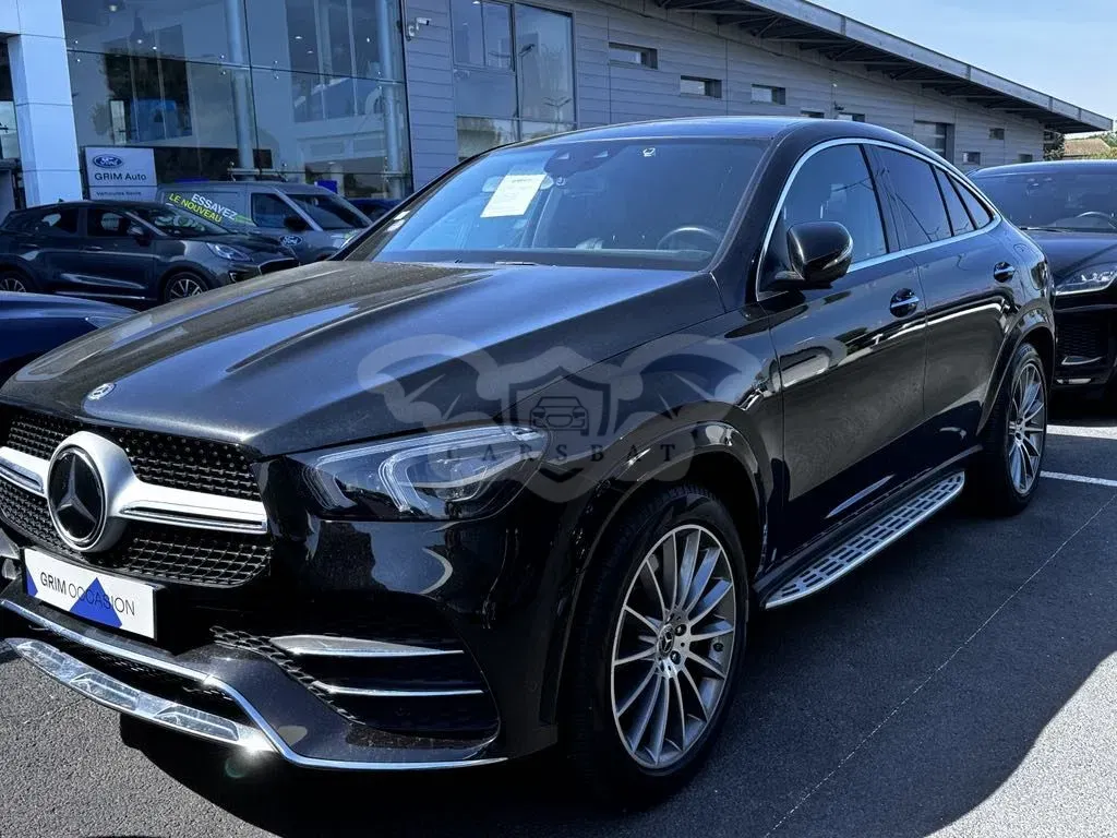 Mercedes-Benz GLE 350.e 4MATIC 2020