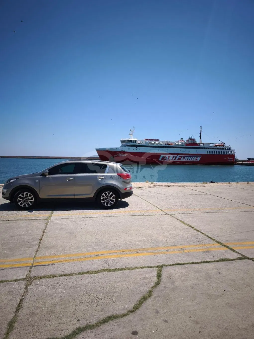 Kia Sportage 1.6 GSL MT 4x2 CLASSIC 2014
