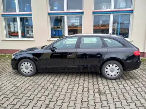 Audi A4 limuzina 2011