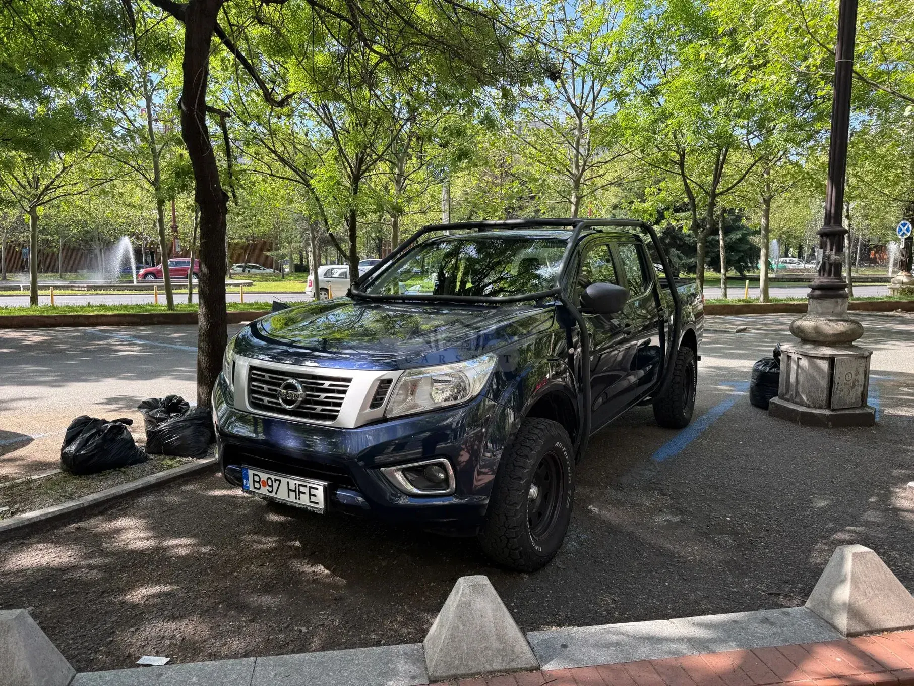Nissan Navara III [2015 - Prezent] Double Cab Visia 2018