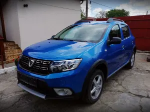 Dacia Sandero II [2012 - 2020] 0.9 TCe Prestige 2018