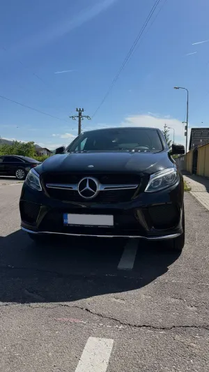 Mercedes-Benz GLE 2016