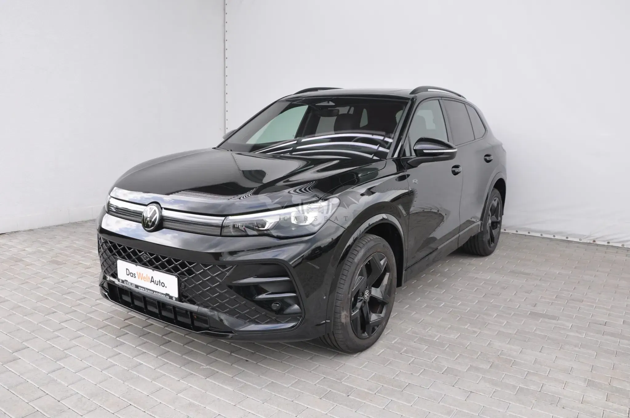 Volkswagen Tiguan II [2016 - Prezent] 2.0 TDI SCR 4Motion DSG R-Line 2025
