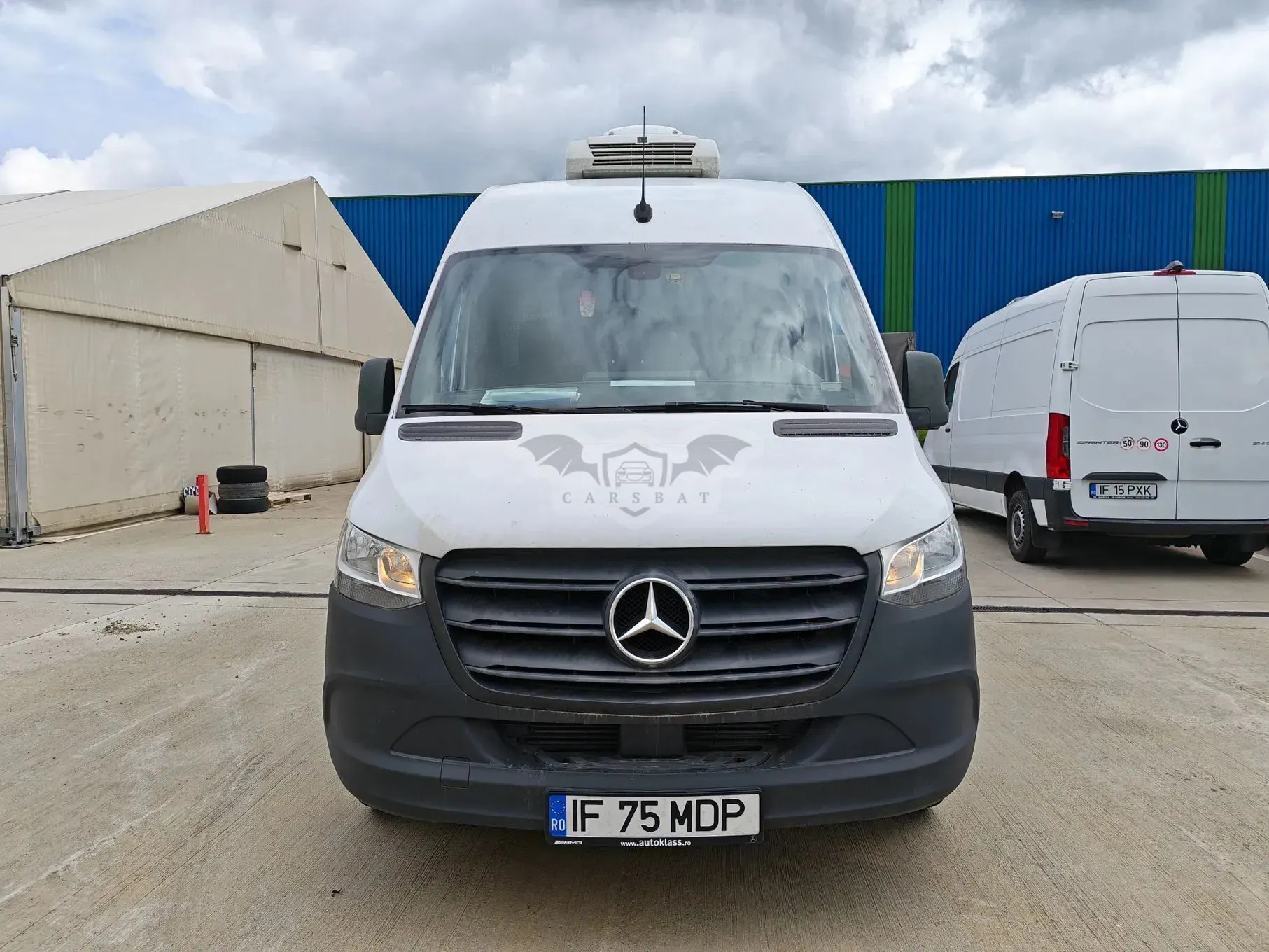 Mercedes-Benz Sprinter 2019