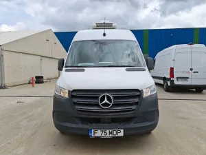 Mercedes-Benz Sprinter 2019