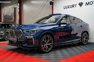 BMW X6 G06 [2019 - Prezent] M50i 2021