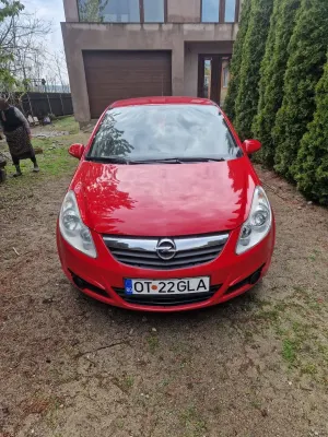 Opel Corsa D [2006 - 2014] 2009