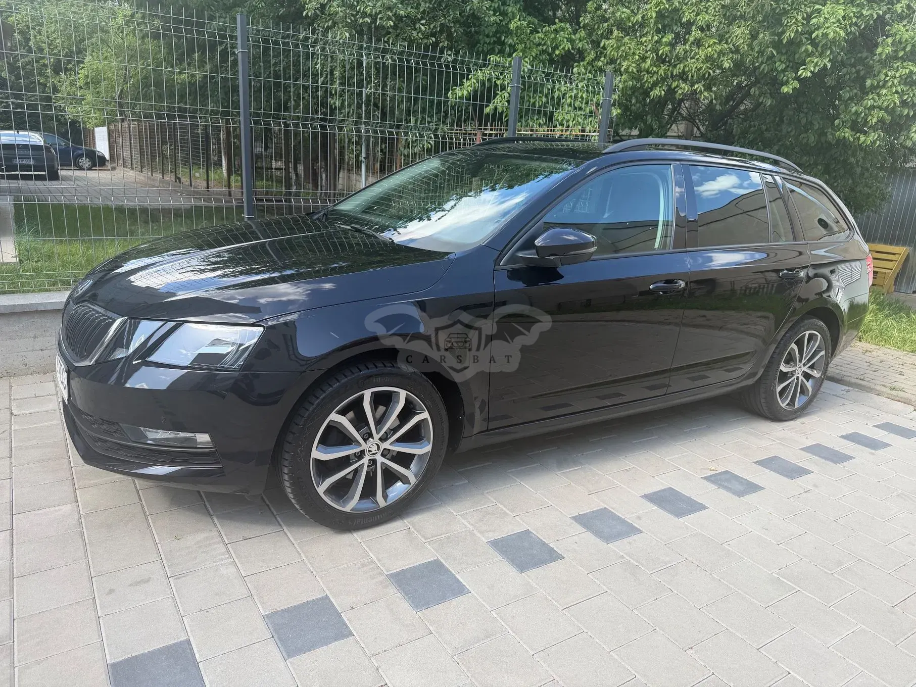 Skoda Octavia III [2013 - 2019] 1.5 TSI DSG Mild Hybrid Ambition 2019