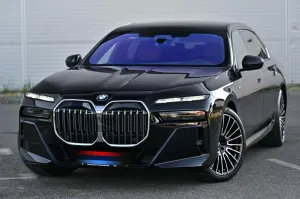 BMW 7 Series 2024