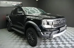 Ford Raptor 2022