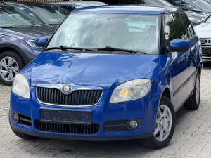 Skoda Fabia II [2007 - 2014] 1.2 HTP Ambiente 2010
