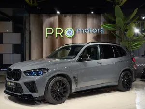 BMW X5 G05 [2019 - Prezent] Competition 2021