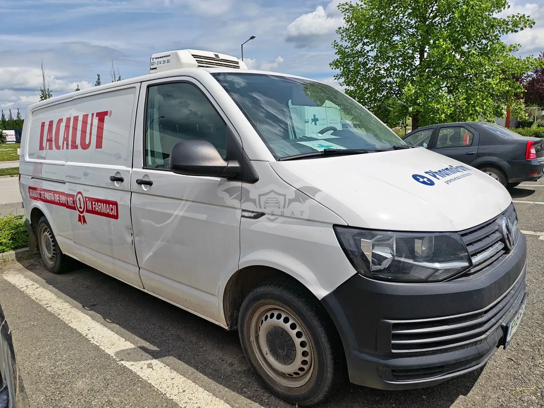 Volkswagen Transporter 2019
