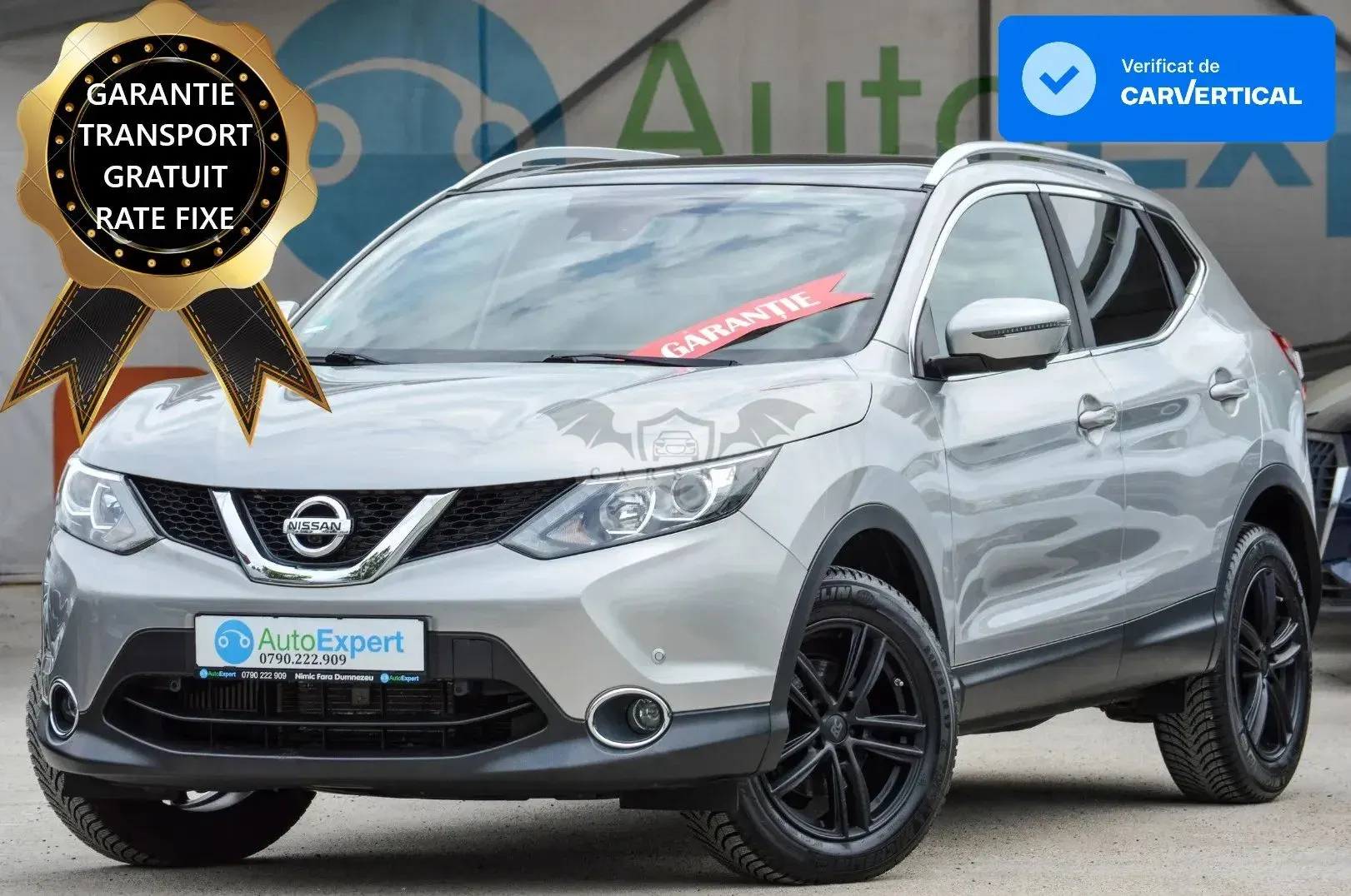 Nissan Qashqai II [2013 - 2021] 1.6 DCI Xtronic TEKNA 2017