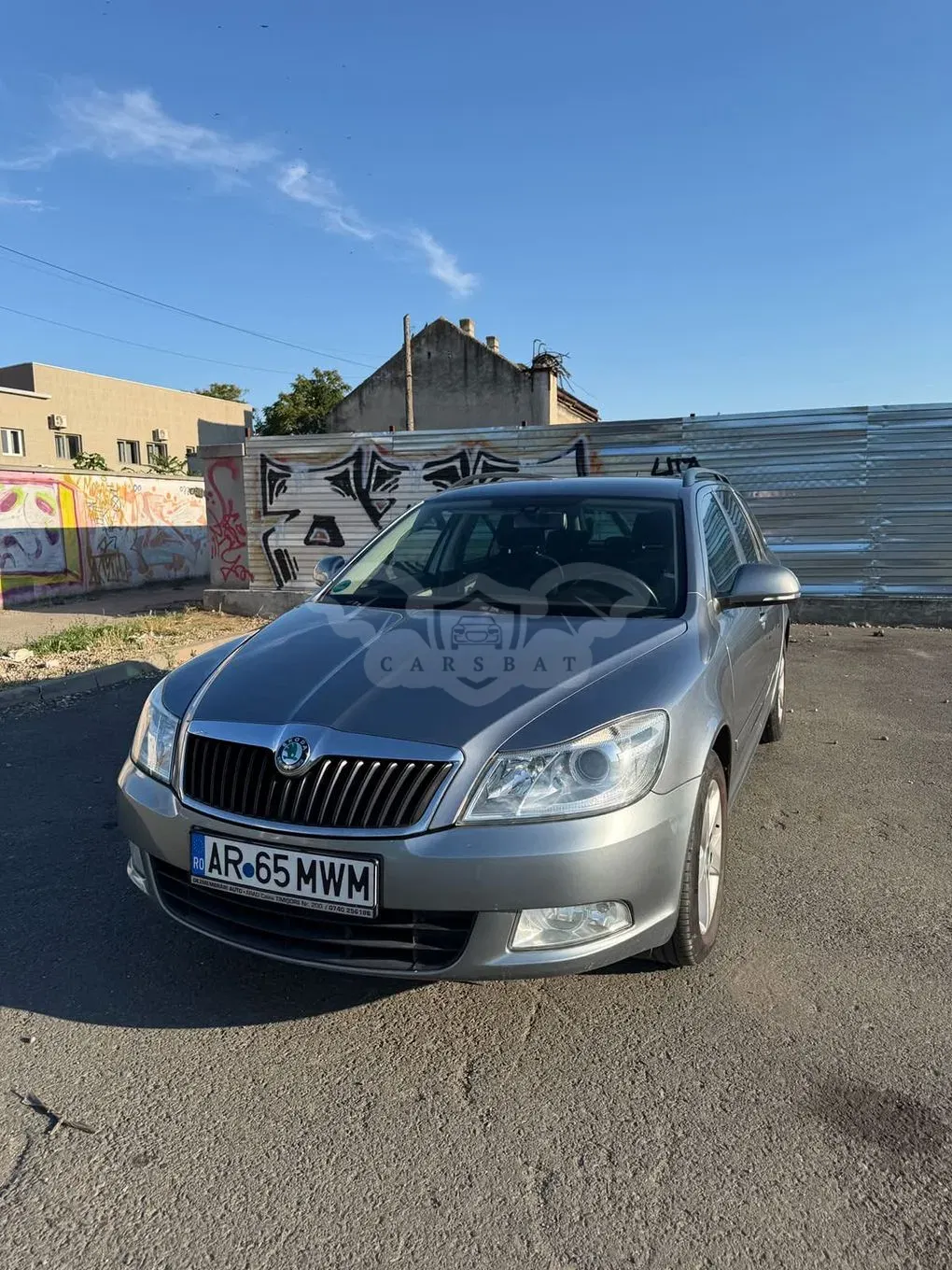 Skoda Octavia III [2013 - 2019] 2.0 TDI DPF Ambition 2013