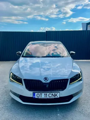 Skoda Superb 2.0 TDI DSG Laurin & Klement 2016