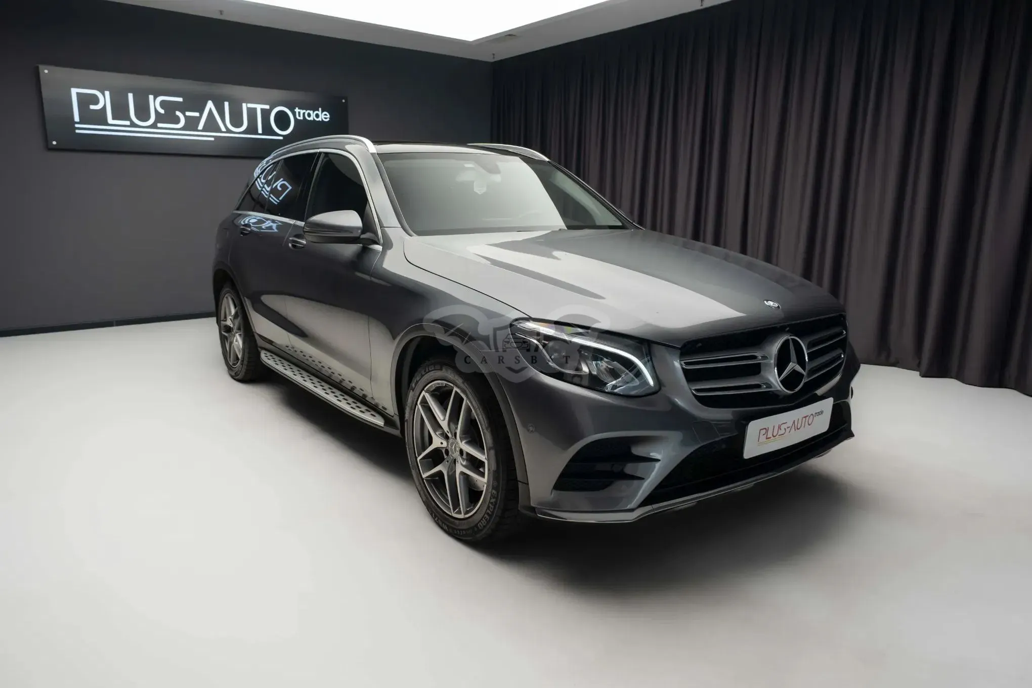 Mercedes-Benz GLC X253 [2015-2022] 250 d 4MATIC 9G-TRONIC AMG Line 2017