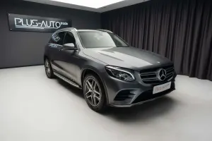 Mercedes-Benz GLC X253 [2015-2022] 250 d 4MATIC 9G-TRONIC AMG Line 2017