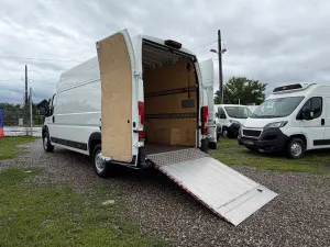Peugeot Boxer 2021