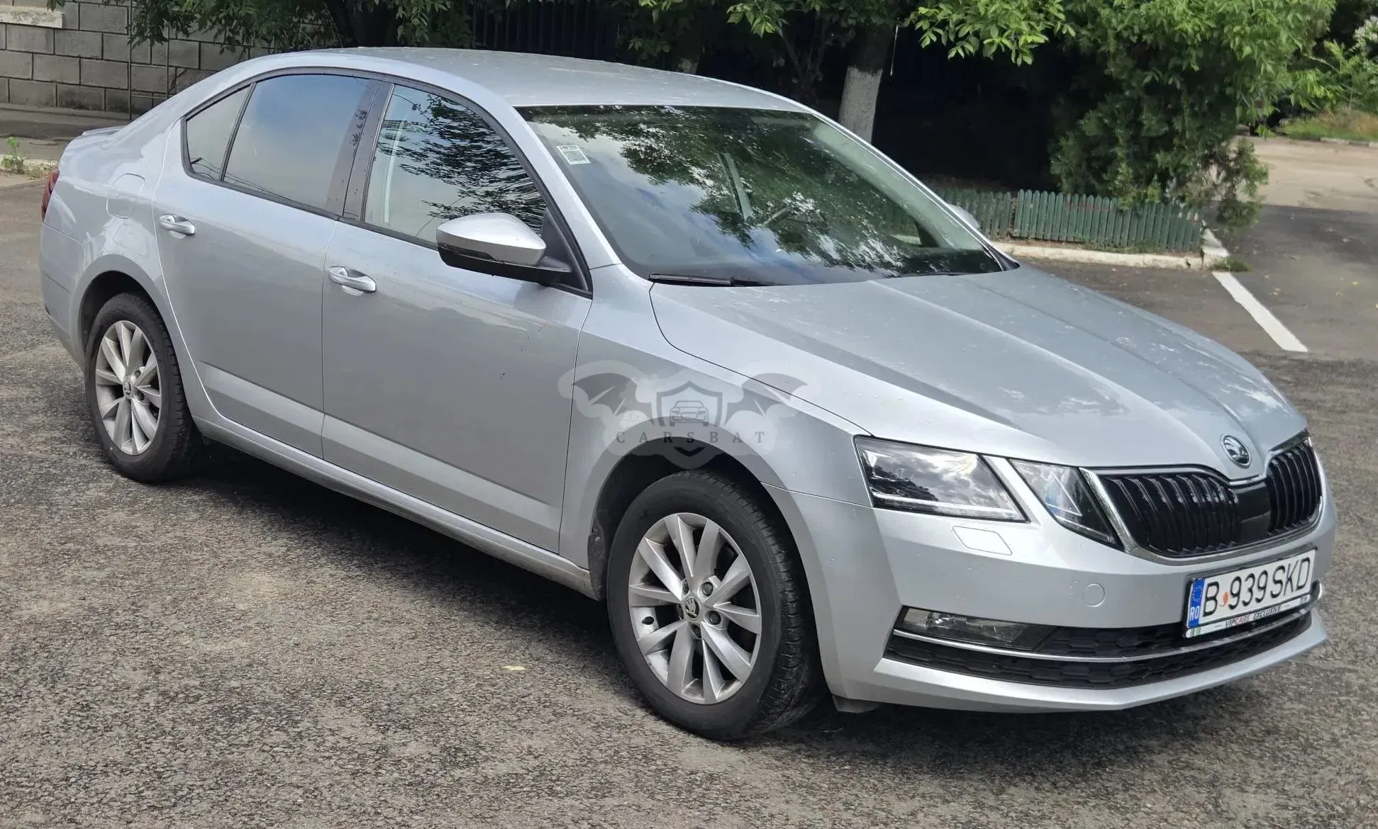 Skoda Octavia 1.5 TSI DSG MHEV Style 2019