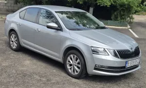 Skoda Octavia 1.5 TSI DSG MHEV Style 2019