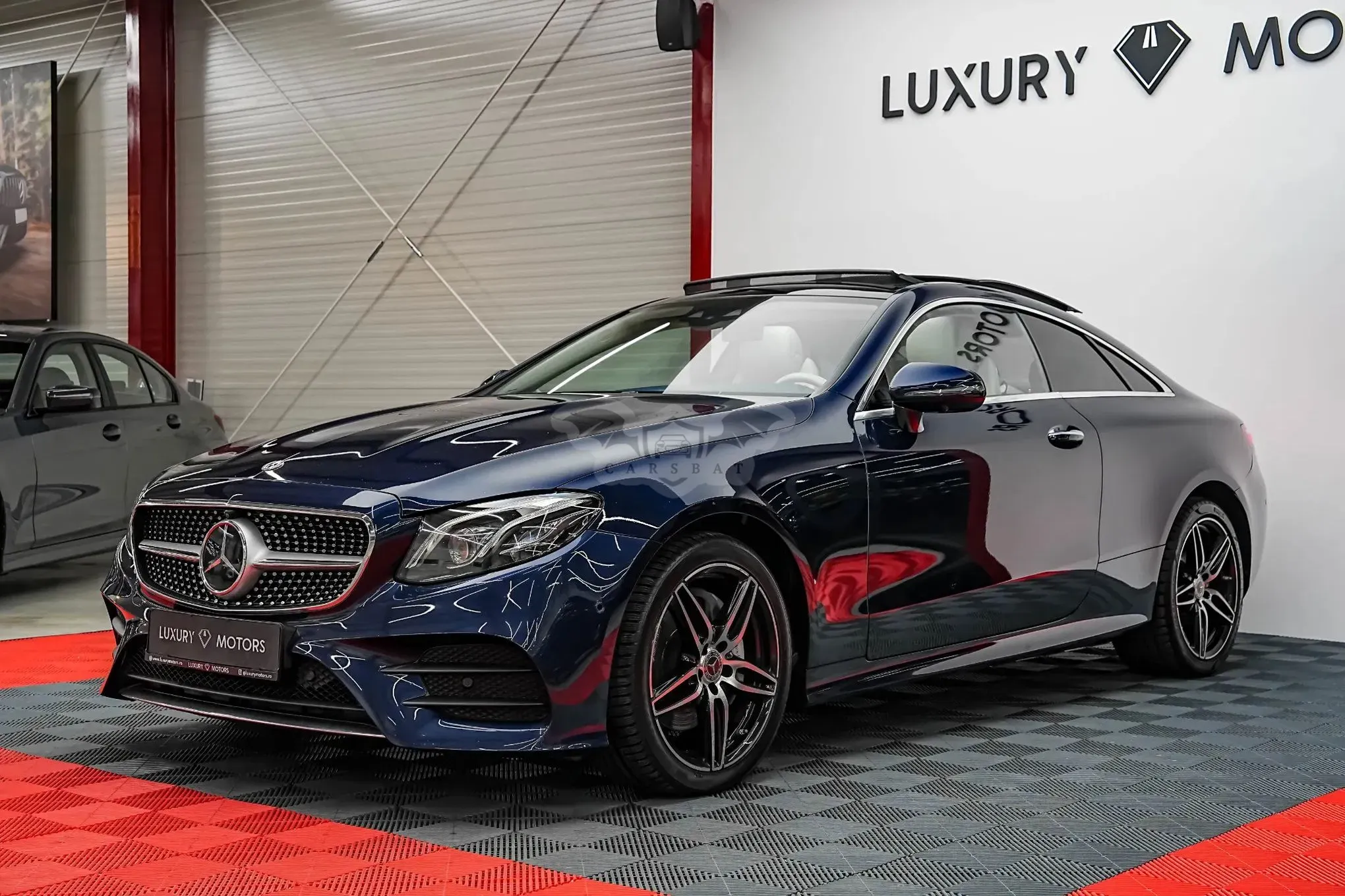Mercedes-Benz E W213 [2016 - 2023] 220 d 4Matic 9G-TRONIC AMG Line 2018