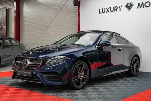 Mercedes-Benz E W213 [2016 - 2023] 220 d 4Matic 9G-TRONIC AMG Line 2018